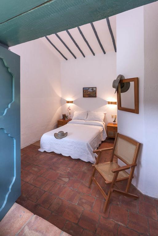Posada Del Campanario Баричара Номер фото
